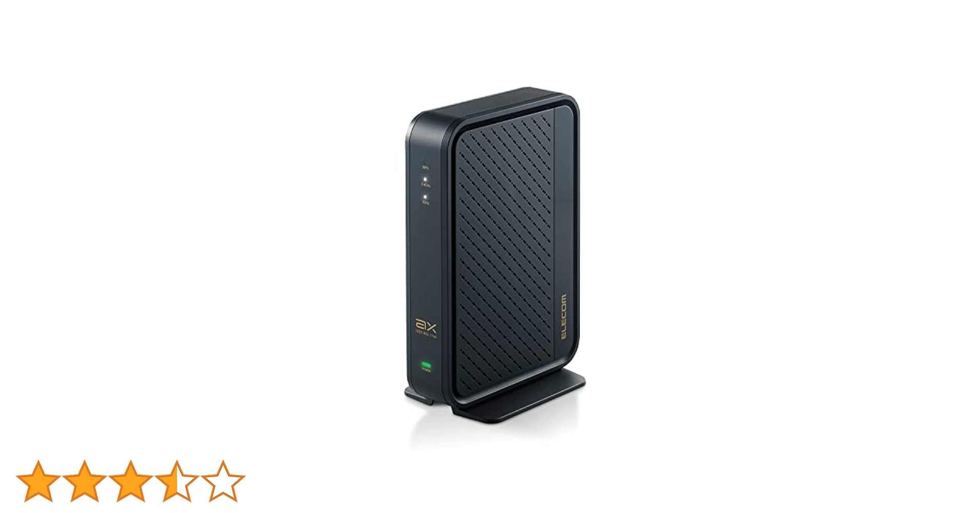Amazon | エレコム 無線LANルーター Wi-Fi6対応 4804+574Mbps